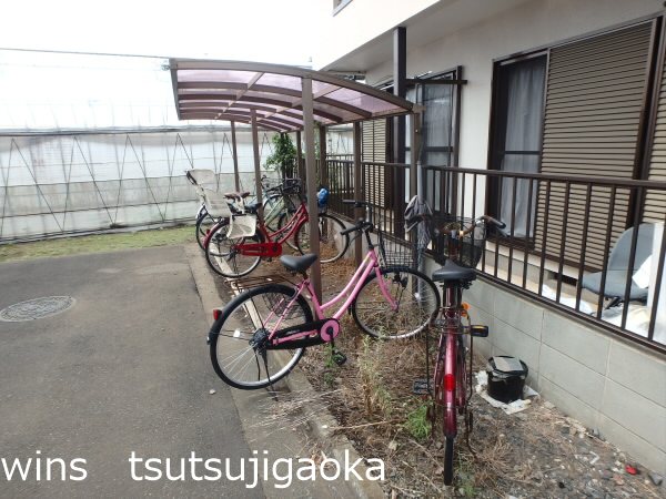 コーポクリエイト エントランス
