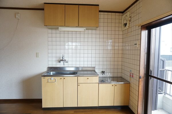 コーポクリエイト キッチン