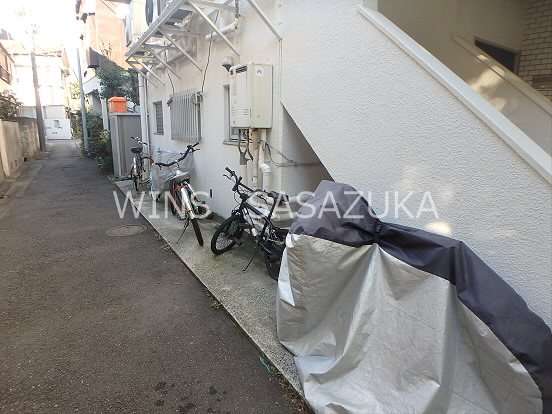 フローラルハイツ その他共有部分