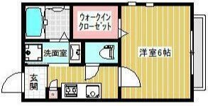東京都世田谷区八幡山３丁目 間取り