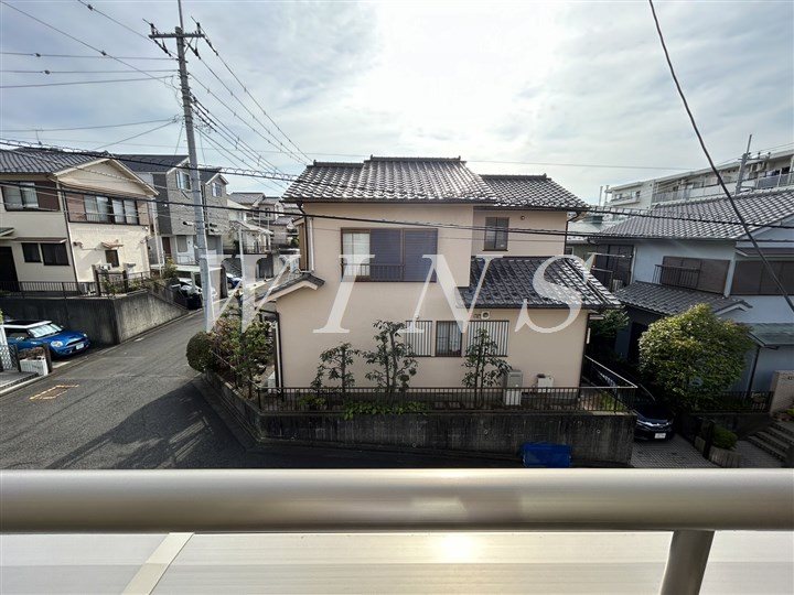 神奈川県川崎市多摩区菅北浦４丁目 眺望