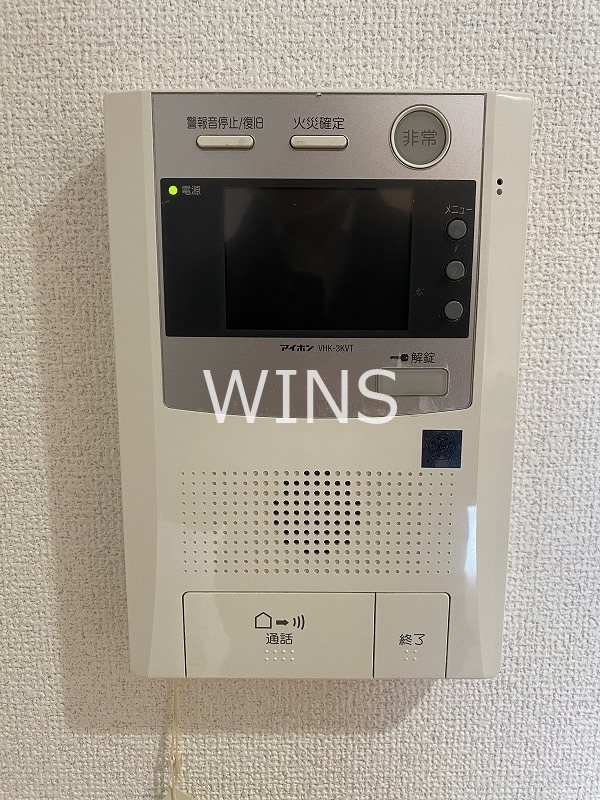福岡県福岡市博多区中洲５丁目 セキュリティ