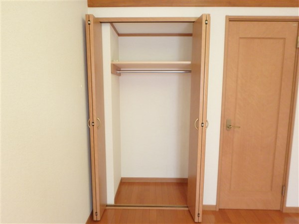 つつじヶ丘ビレッジ 収納
