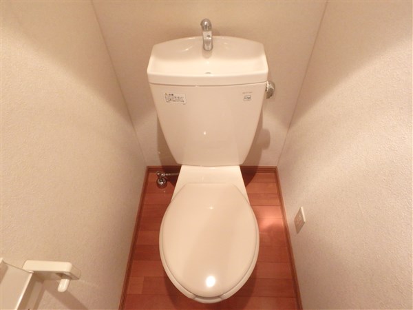 つつじヶ丘ビレッジ トイレ