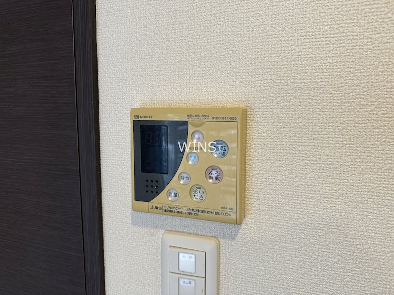 福岡県福岡市博多区築港本町 その他設備
