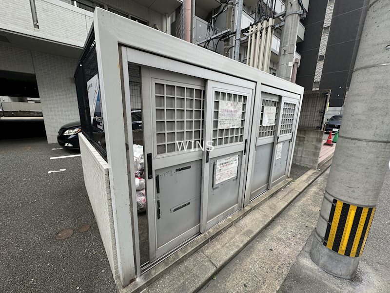 福岡県福岡市博多区築港本町 その他共有部分