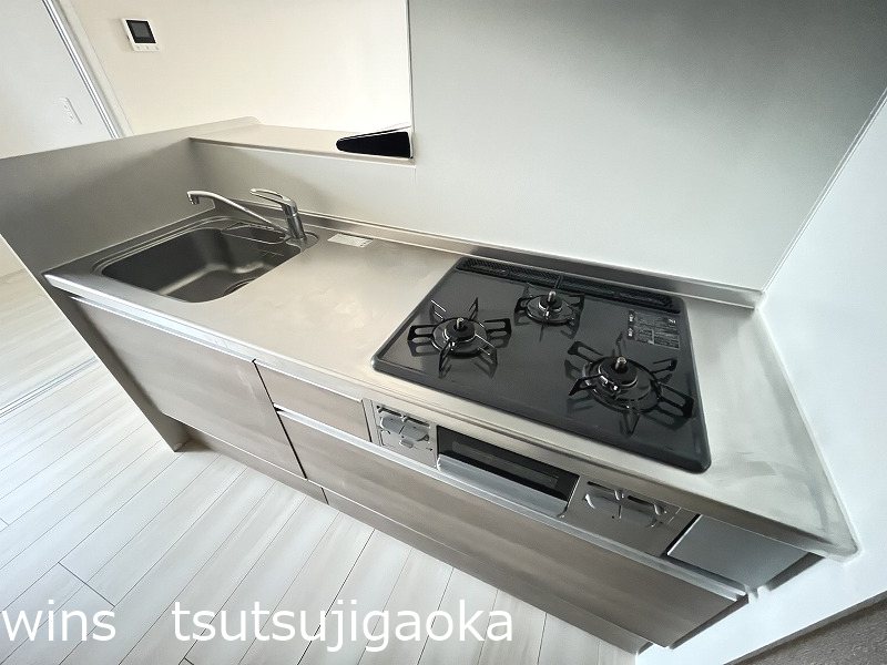 ソレイユ調布 キッチン