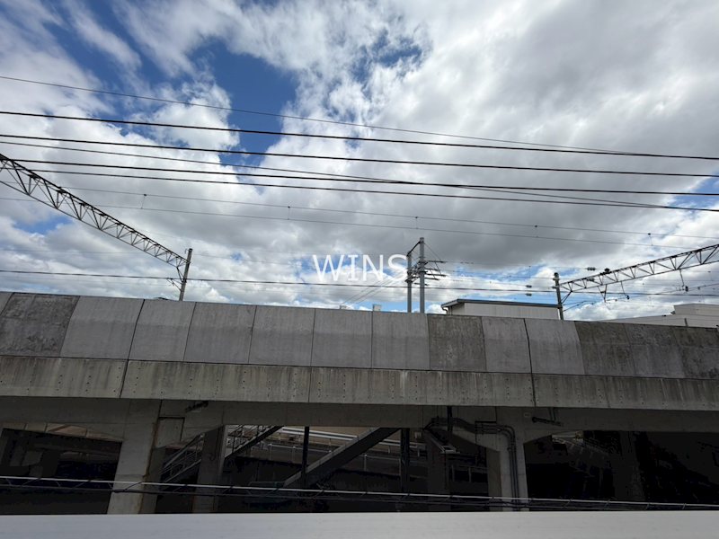 福岡県福岡市東区箱崎１丁目 眺望