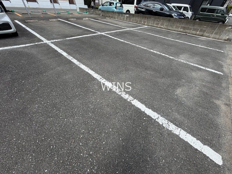 福岡県福岡市東区箱崎１丁目 駐車場