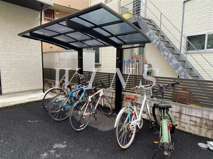 神奈川県川崎市多摩区中野島３丁目 その他共有部分