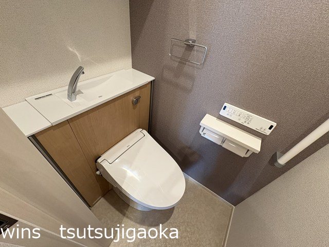 ベル・ウッド深大寺 トイレ