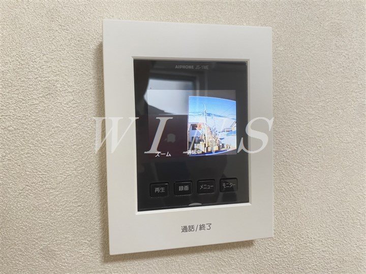神奈川県川崎市多摩区生田６丁目 セキュリティ