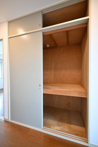 プラムガーデン 収納