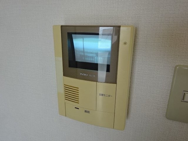 プラムガーデン セキュリティ