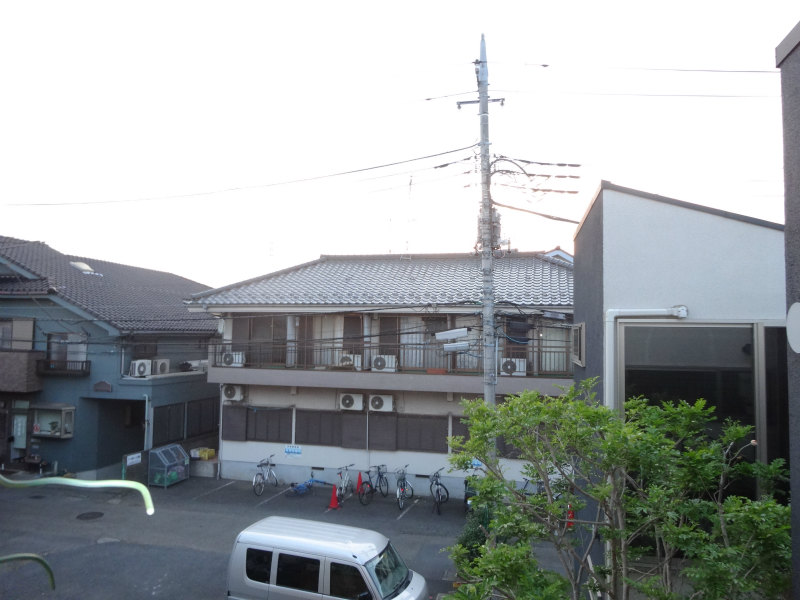 東京都府中市天神町２丁目 ベランダ