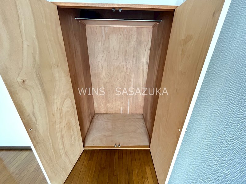 スカーラ幡ヶ谷 収納