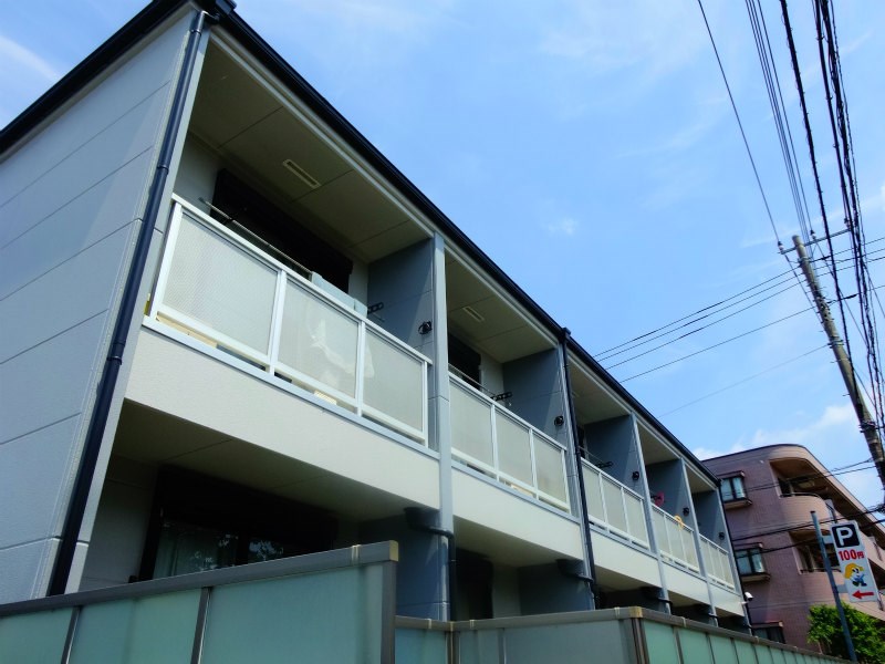 東京都府中市白糸台３丁目 外観