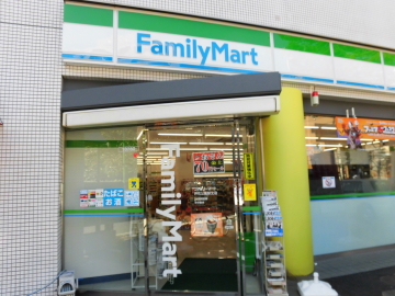 ヴェルデの杜  コンビニ