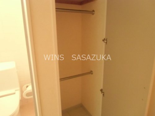アクス上北沢アパートメンツ  収納