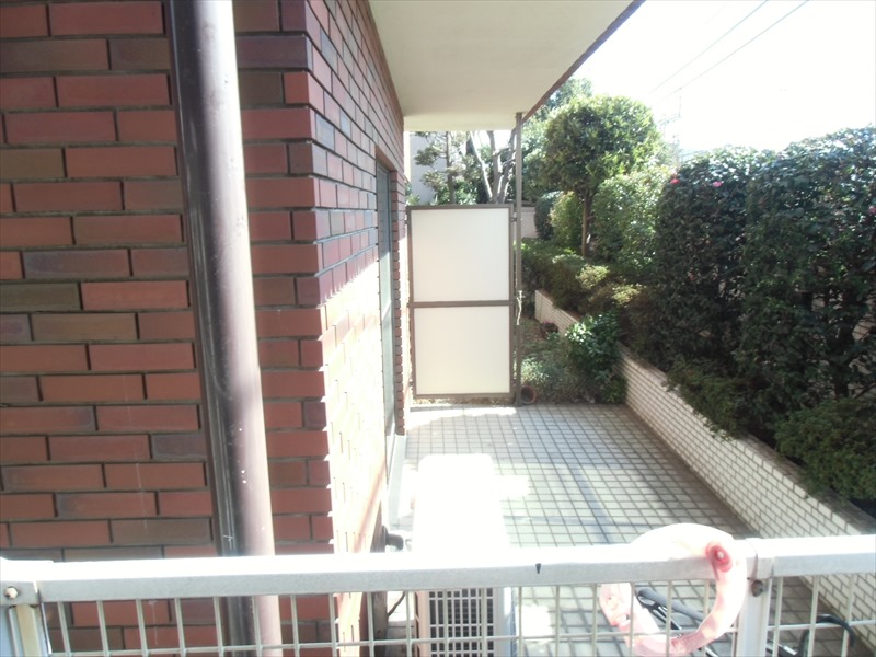 アクス上北沢アパートメンツ  眺望
