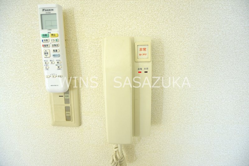 クレスト和泉  その他設備
