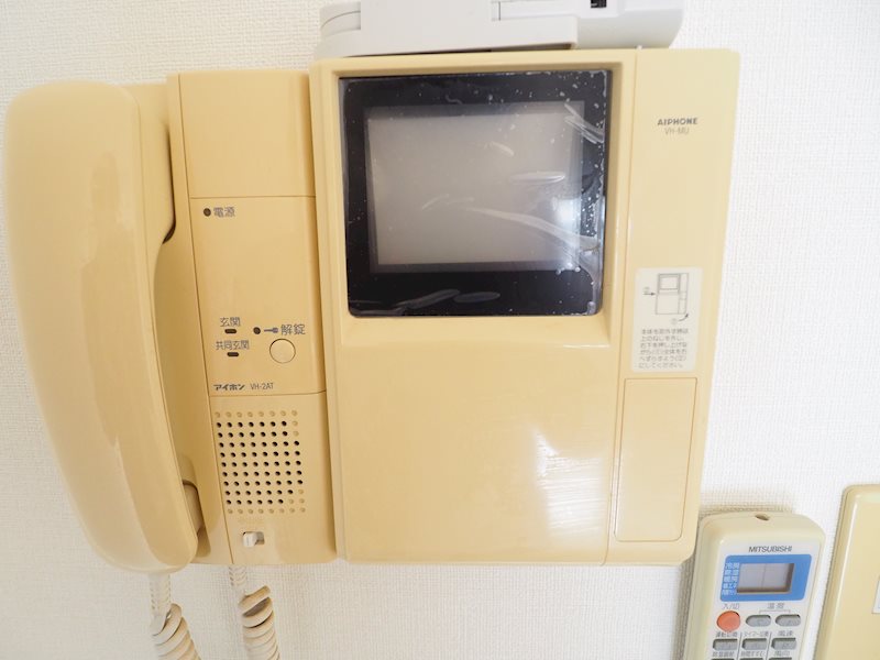 東京都府中市浅間町４丁目 セキュリティ