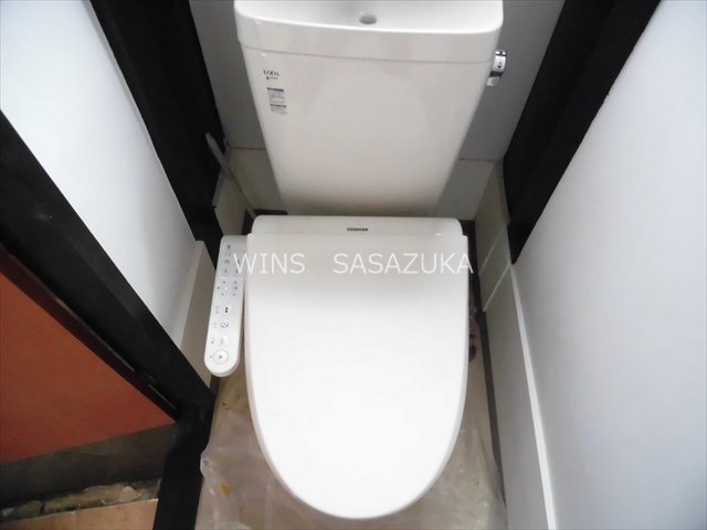 コーポ千代 トイレ