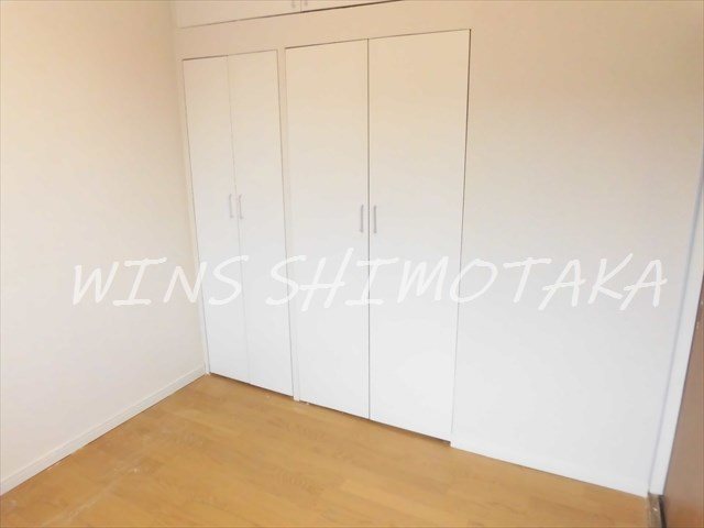 コーポ千代 ベッドルーム
