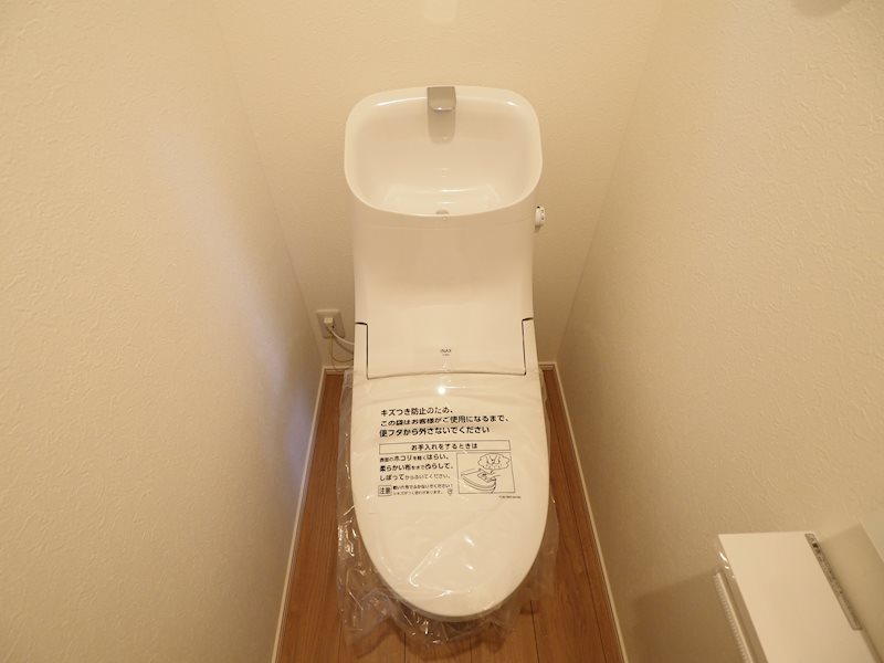 東京都府中市小柳町４丁目 トイレ