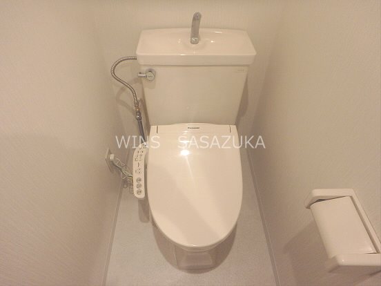 スカイコート中野南台第2 トイレ