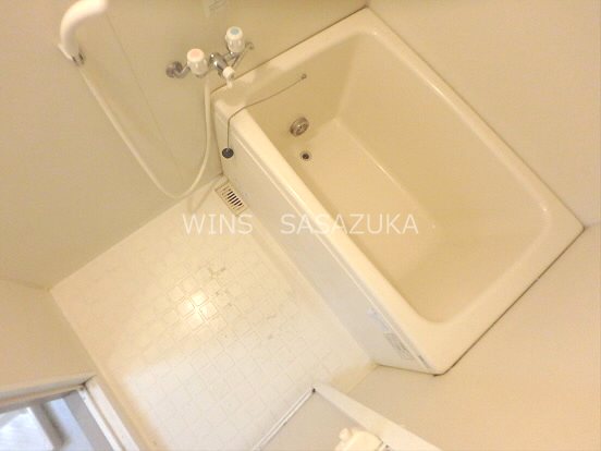 スカイコート中野南台第2 風呂画像