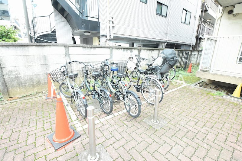 第2ハウス崔綜 その他共有部分