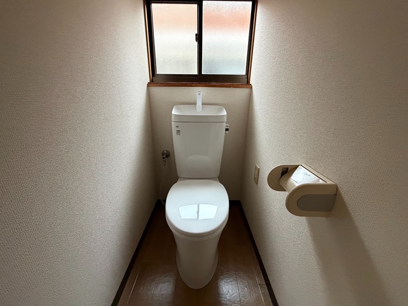 東京都府中市新町３丁目 トイレ
