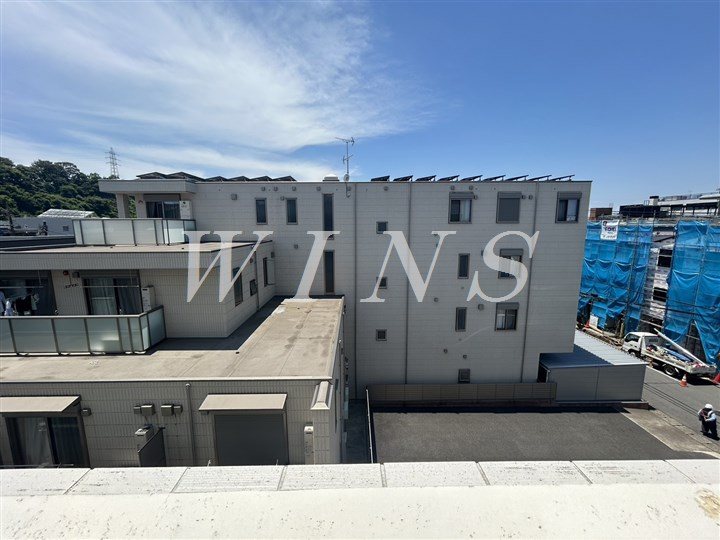 神奈川県川崎市多摩区宿河原６丁目 眺望