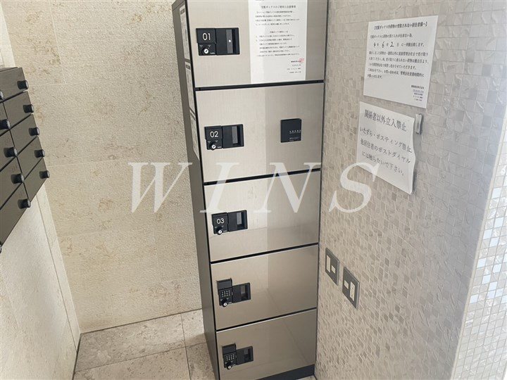 神奈川県川崎市多摩区宿河原６丁目 その他設備