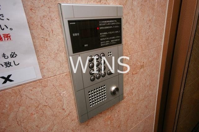 福岡県福岡市中央区平尾２丁目 セキュリティ