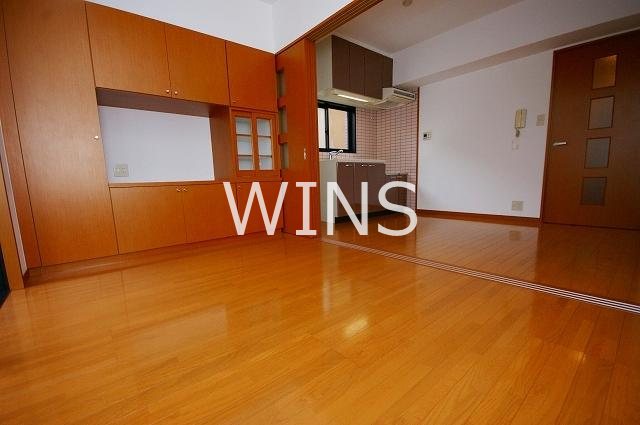福岡県福岡市中央区平尾２丁目 ベッドルーム