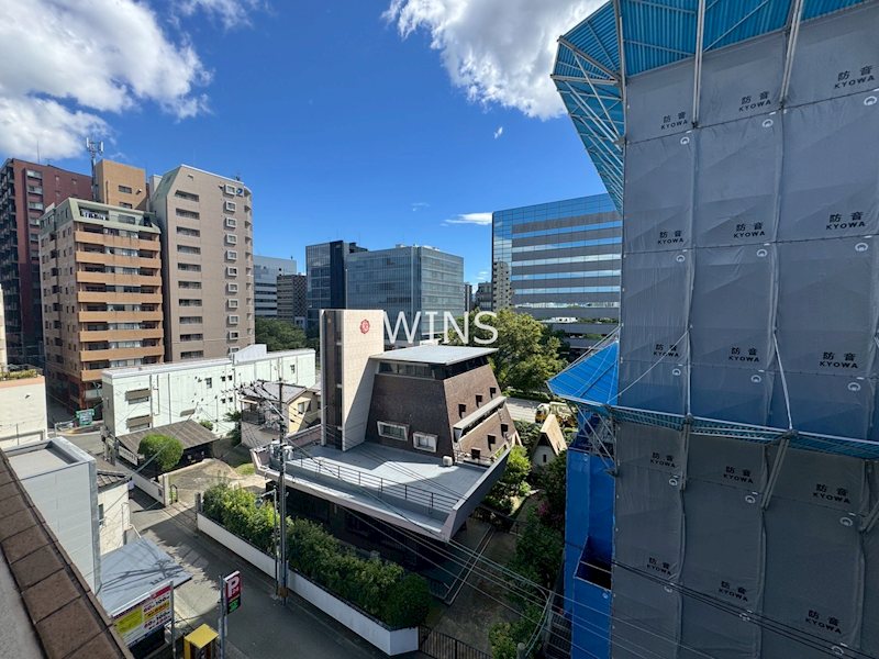 福岡県福岡市博多区上呉服町 眺望