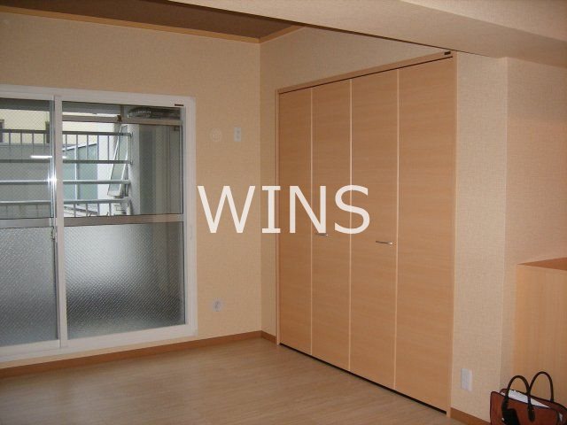 福岡県福岡市中央区薬院２丁目 ベッドルーム