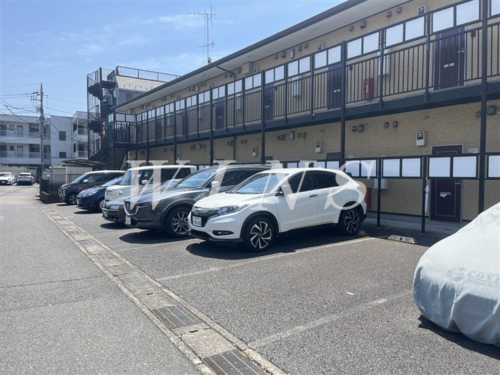 神奈川県川崎市多摩区中野島１丁目 駐車場
