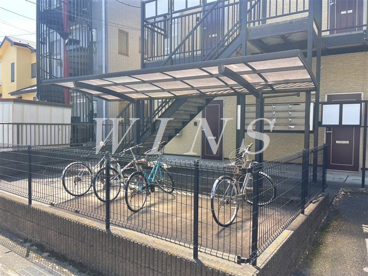神奈川県川崎市多摩区中野島１丁目 その他共有部分
