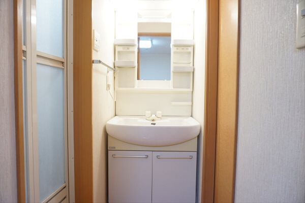 パレスのばら 洗面所