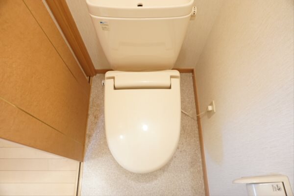 パレスのばら トイレ