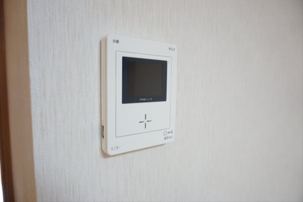 パレスのばら セキュリティ