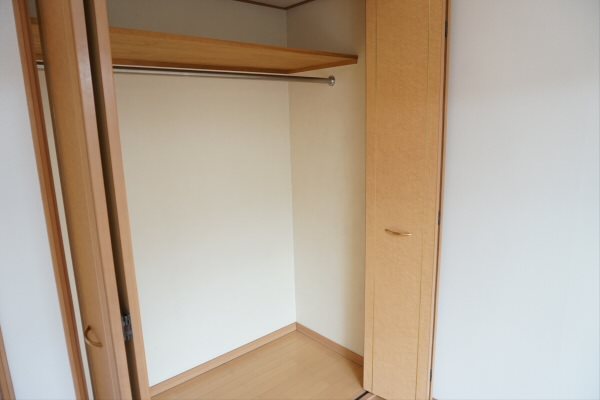 パレスのばら 収納