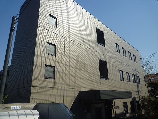東京都調布市国領町７丁目 外観