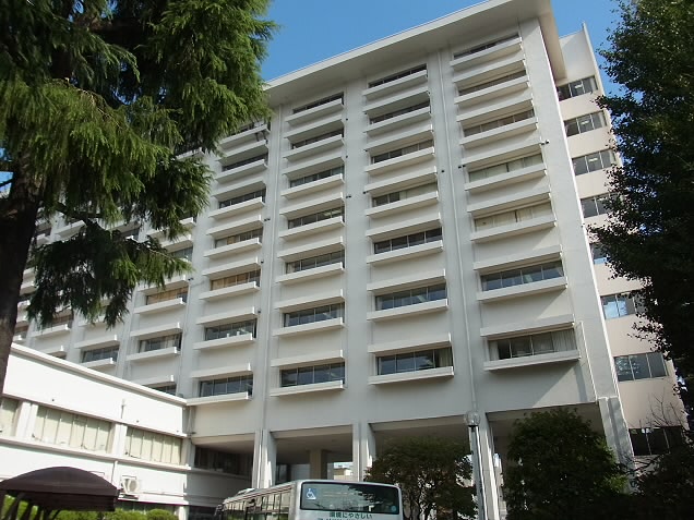 東京都調布市国領町７丁目 総合病院