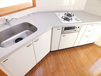 東京都世田谷区上北沢４丁目 キッチン