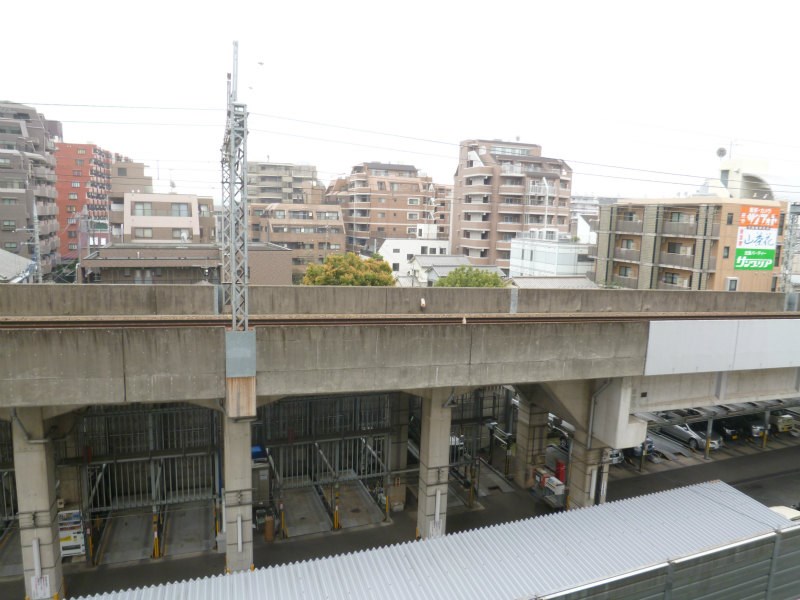 東京都府中市寿町３丁目 眺望
