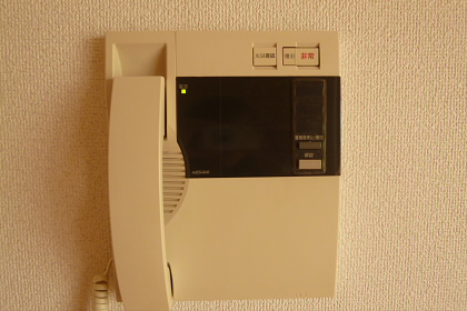 東京都府中市寿町３丁目 セキュリティ